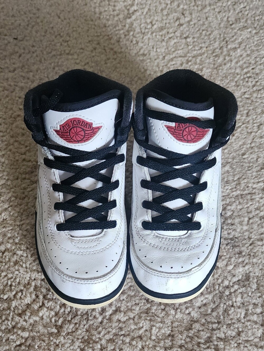 Jordan Retro 2 Chicago TD sz 11.5